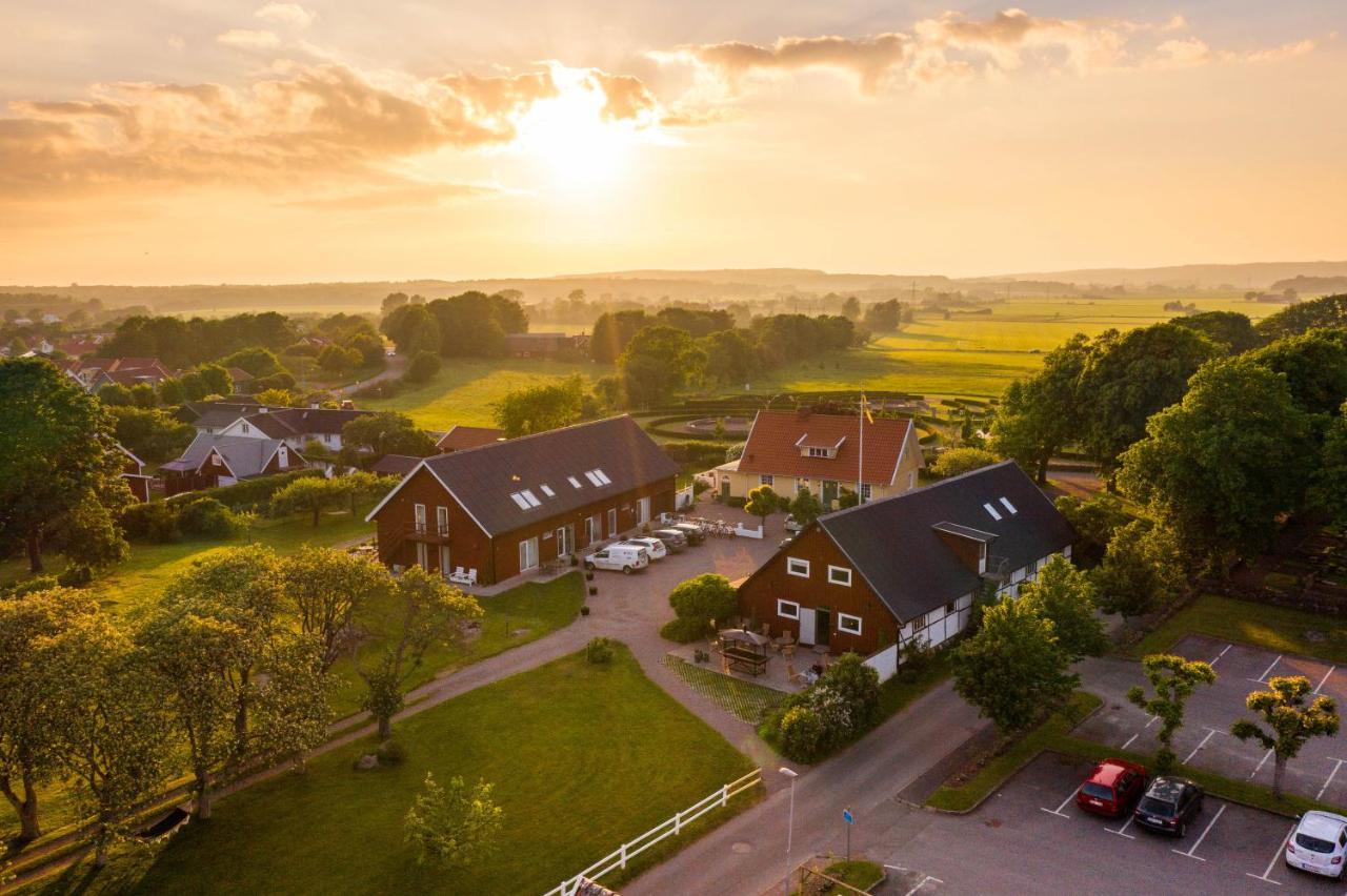 Halmstad Gardshotell Exterior photo