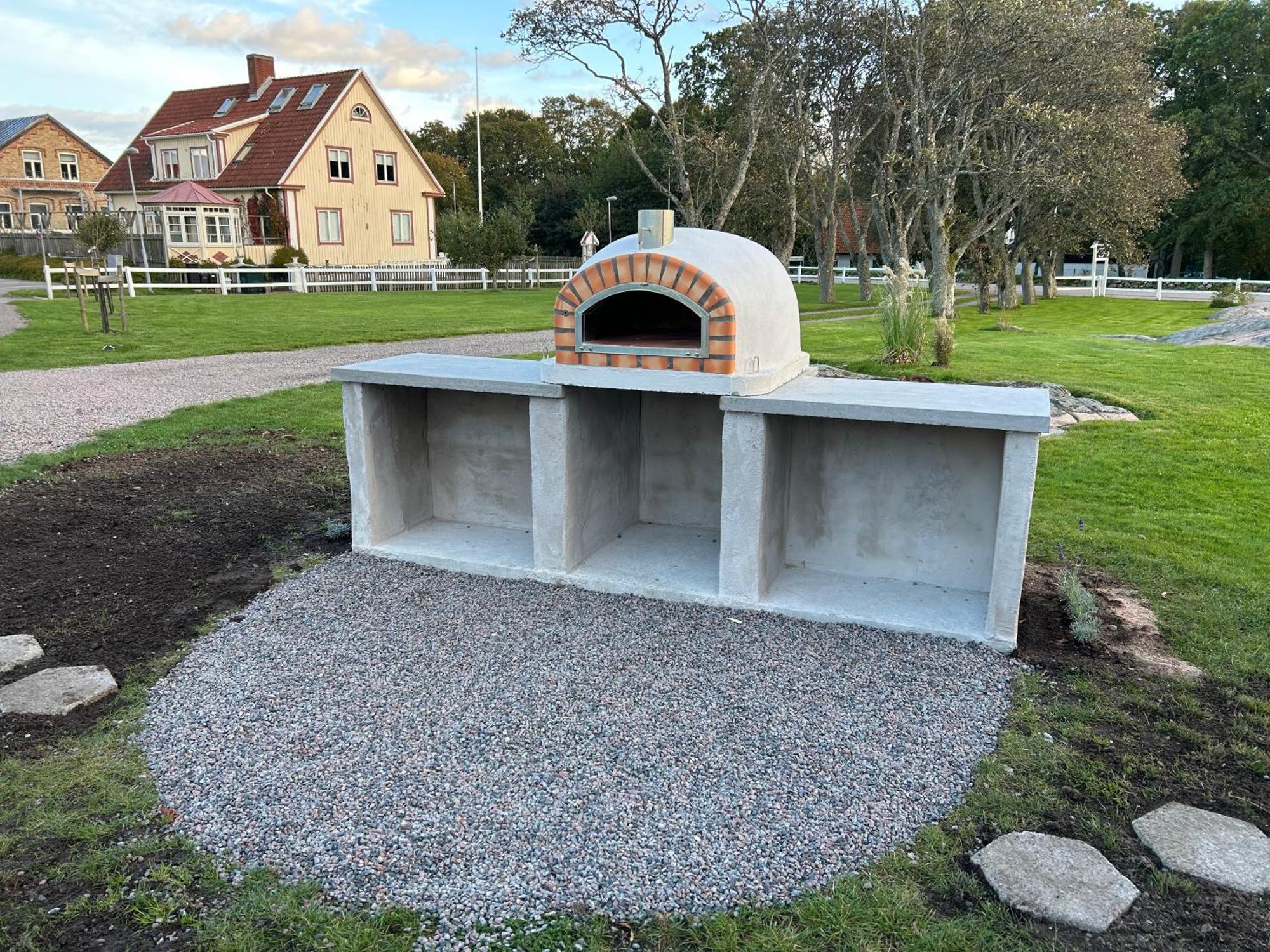 Halmstad Gardshotell Exterior photo