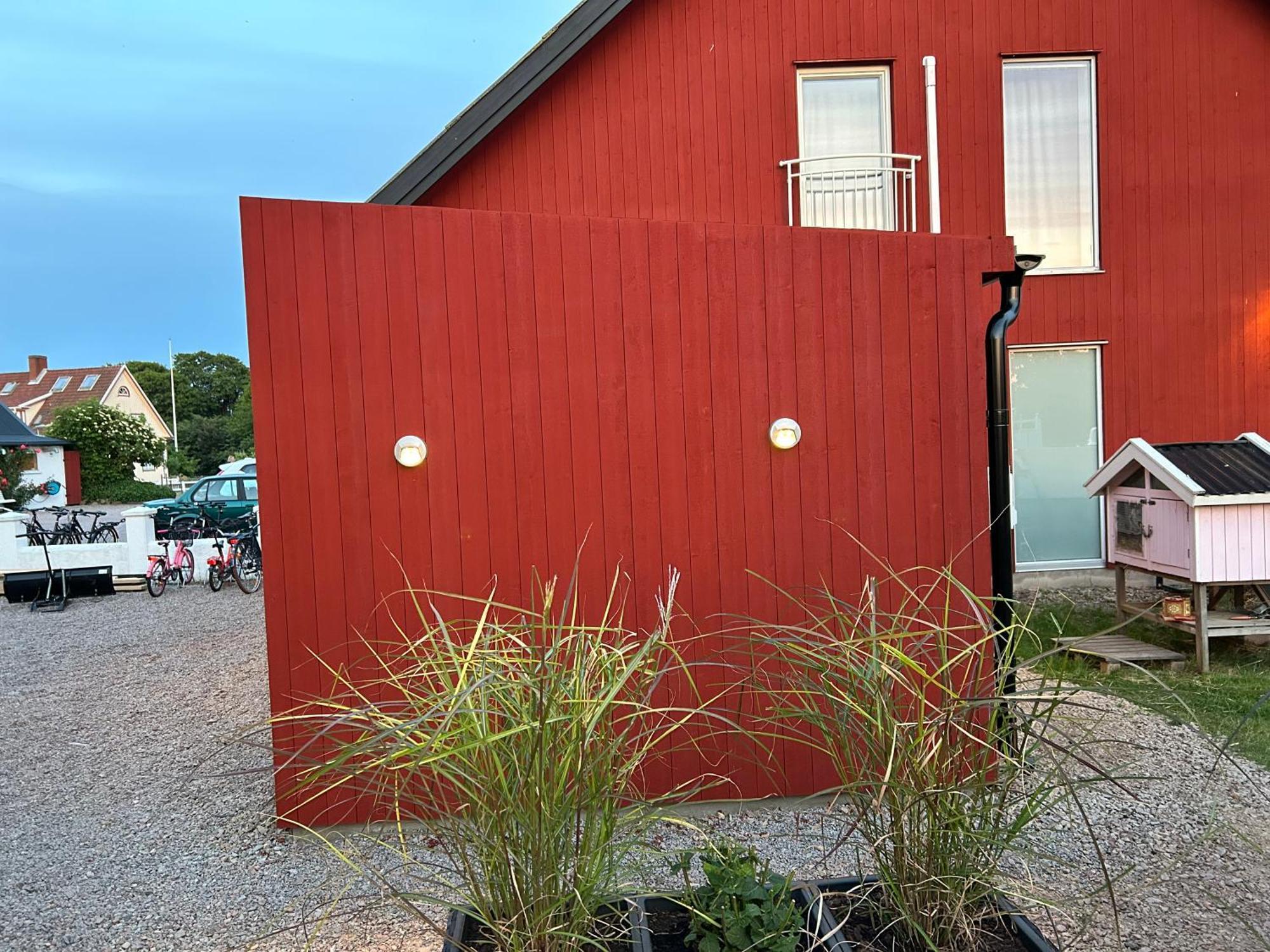 Halmstad Gardshotell Exterior photo