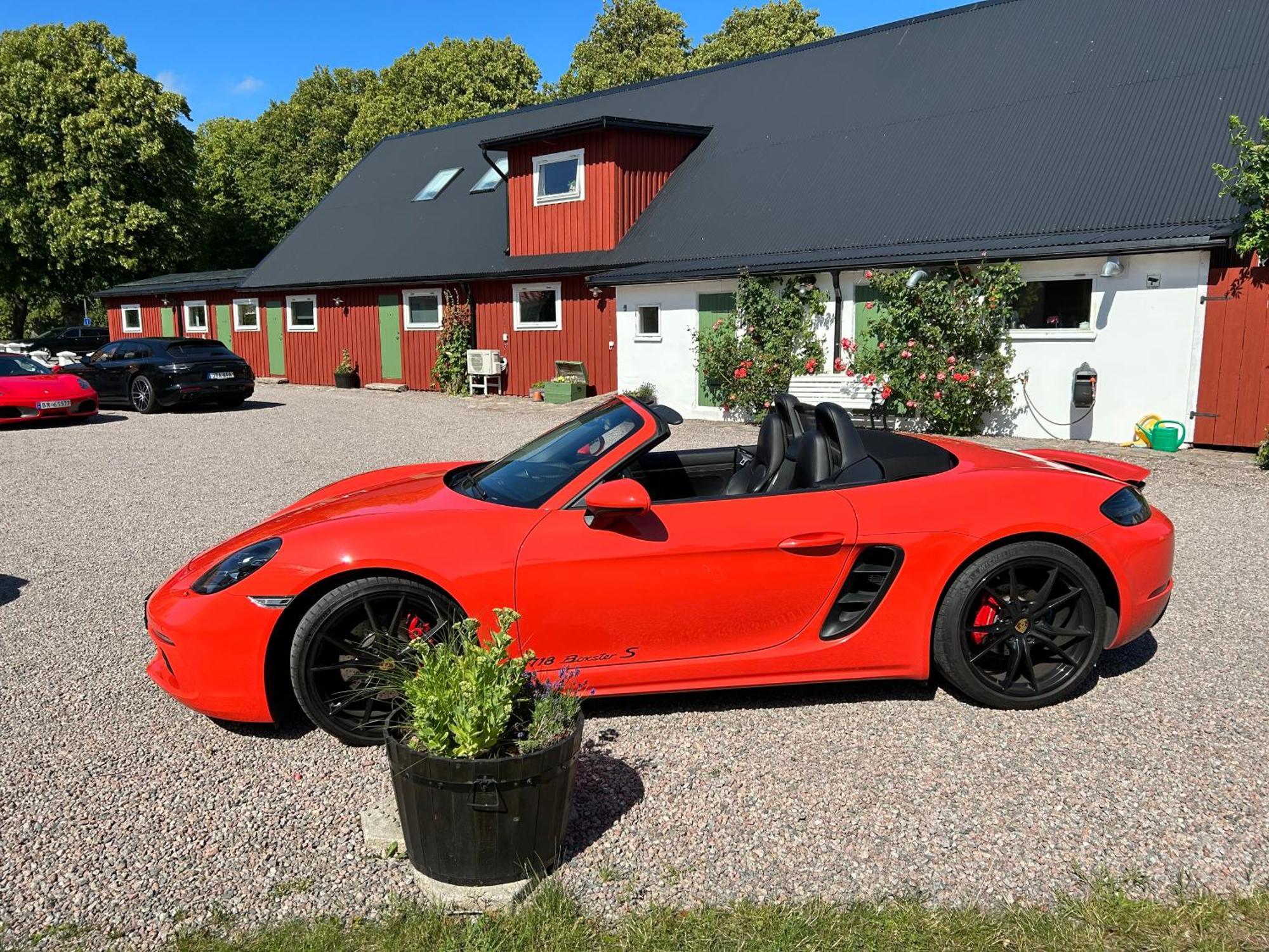 Halmstad Gardshotell Exterior photo